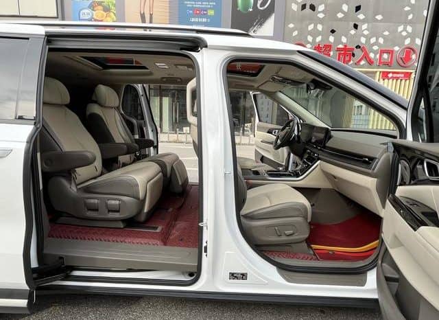 
								Kia Carnival, 2022 full									