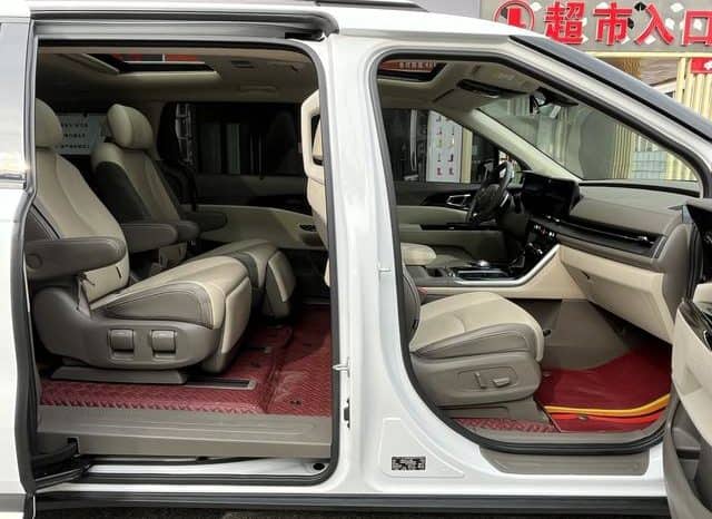 
								Kia Carnival, 2022 full									