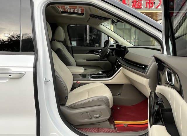 
								Kia Carnival, 2022 full									