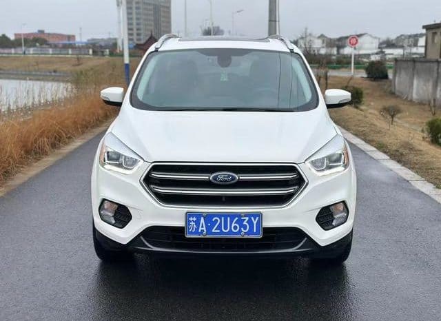 
								Ford Winged Tiger, 2020 full									