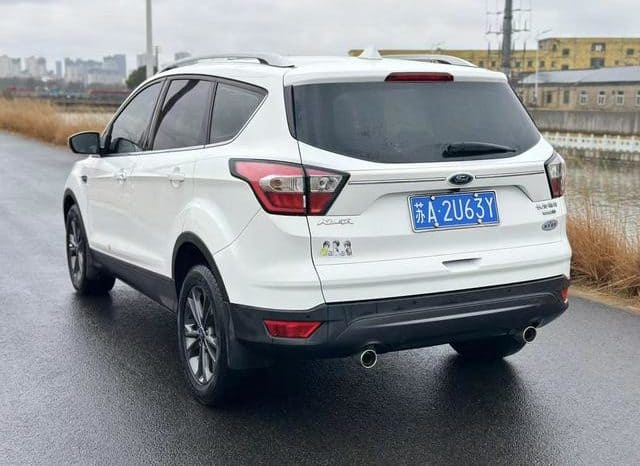 
								Ford Winged Tiger, 2020 full									