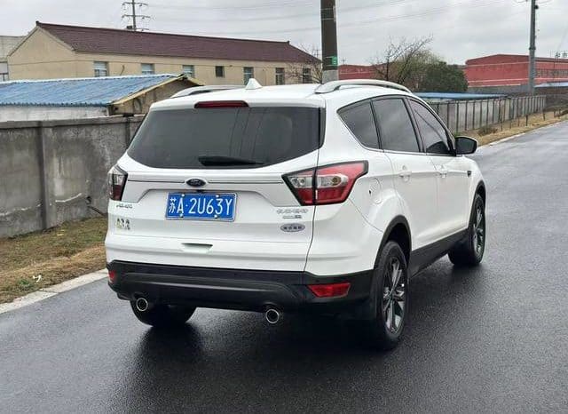 
								Ford Winged Tiger, 2020 full									