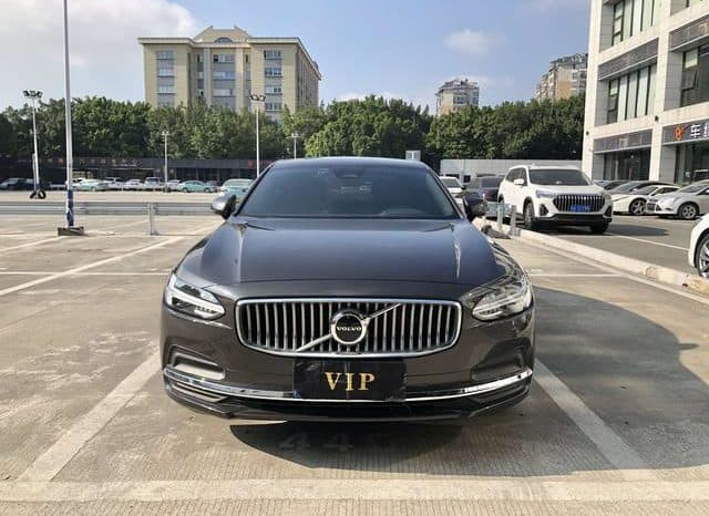 
								Volvo S90, 2023 full									