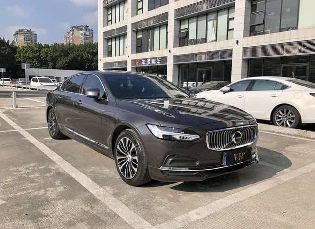 
								Volvo S90, 2023 full									