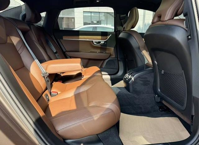 
								Volvo S90, 2023 full									