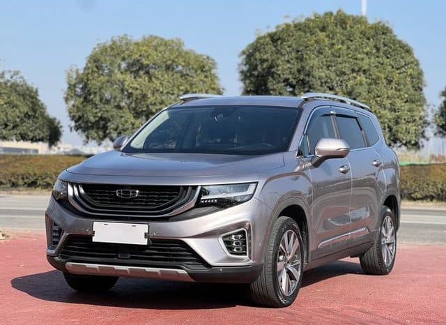 6783c2dde2345 Geely Okavango (I), 2020