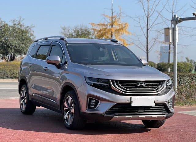 
								Geely Okavango (I), 2020 full									