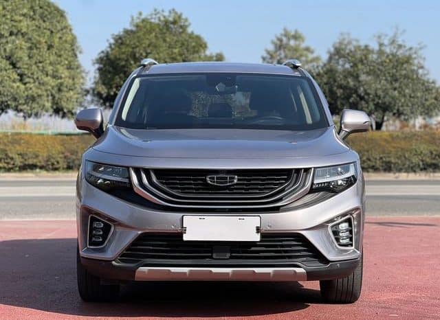 
								Geely Okavango (I), 2020 full									