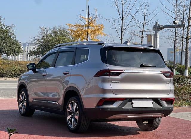 
								Geely Okavango (I), 2020 full									