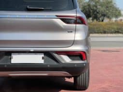 
										Geely Okavango (I), 2020 full									