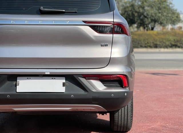 
								Geely Okavango (I), 2020 full									