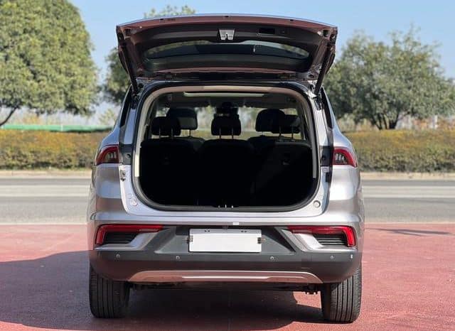 
								Geely Okavango (I), 2020 full									