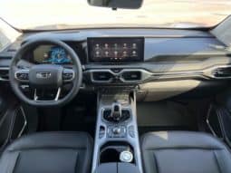 
										Geely Okavango (I), 2020 full									