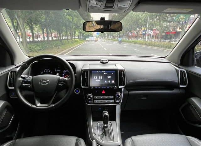 
								Hyundai ix35, 2020 full									