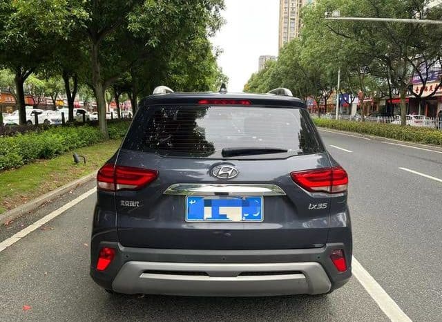 
								Hyundai ix35, 2020 full									