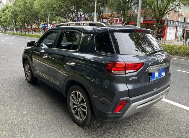 
								Hyundai ix35, 2020 full									