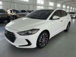 Hyundai Elantra (VI), 2020