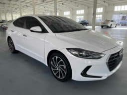 
										Hyundai Elantra (VI), 2020 full									
