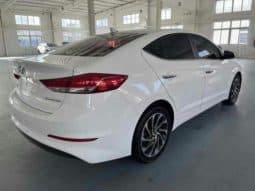 
										Hyundai Elantra (VI), 2020 full									