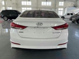 
										Hyundai Elantra (VI), 2020 full									