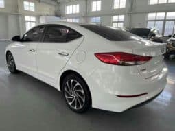 
										Hyundai Elantra (VI), 2020 full									