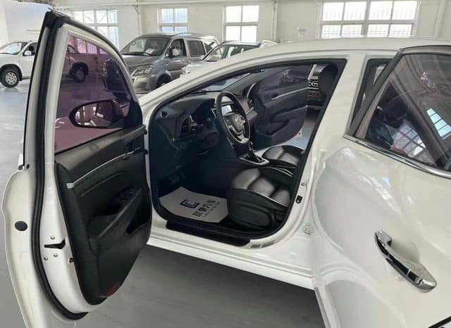 
								Hyundai Elantra (VI), 2020 full									