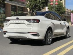 
										Ford Mondeo (V), 2022 full									