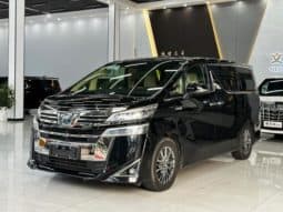 6783dc3eaa084 Toyota Vellfire, 2020