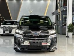 
										Toyota Vellfire, 2020 full									