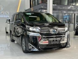 
										Toyota Vellfire, 2020 full									