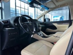 
										Toyota Vellfire, 2020 full									