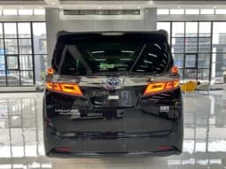 
										Toyota Vellfire, 2020 full									