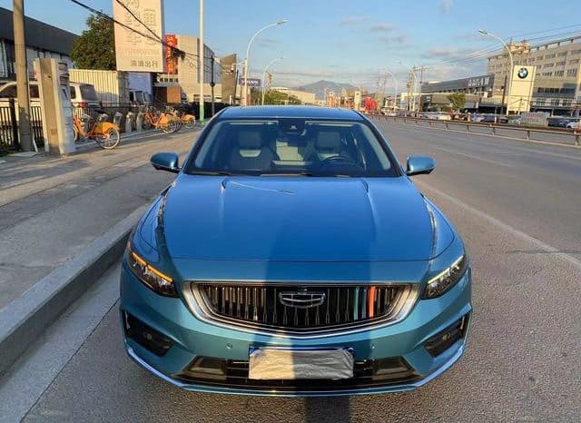 
								Geely Preface, 2021 full									