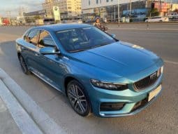 
										Geely Preface, 2021 full									