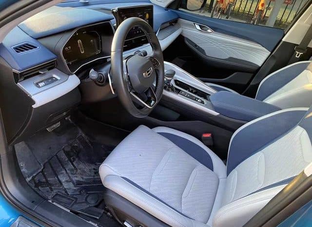 
								Geely Preface, 2021 full									