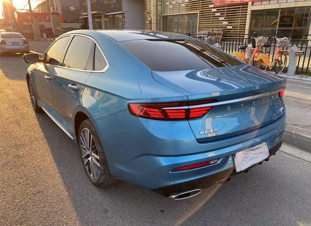 
								Geely Preface, 2021 full									