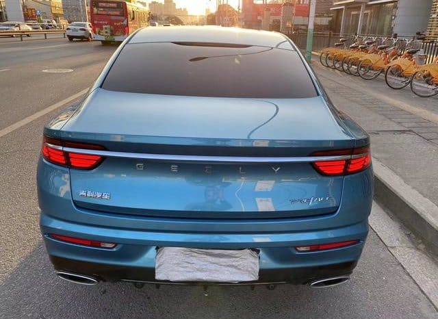 
								Geely Preface, 2021 full									