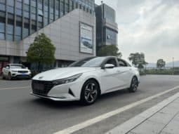 Hyundai Elantra (VII), 2023
