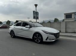 
										Hyundai Elantra (VII), 2023 full									