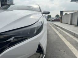 
										Hyundai Elantra (VII), 2023 full									