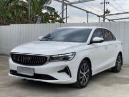 Geely Emgrand, 2024