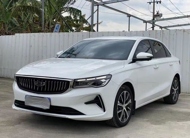 67840c2b0a698 Geely Emgrand, 2024