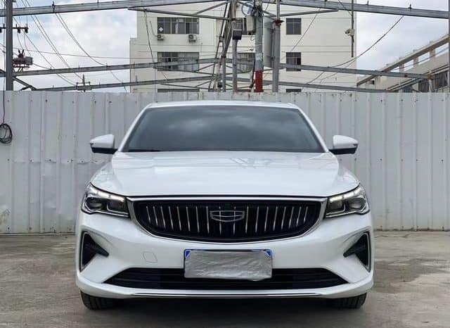 
								Geely Emgrand, 2024 full									