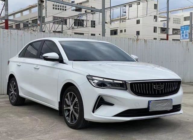 
								Geely Emgrand, 2024 full									