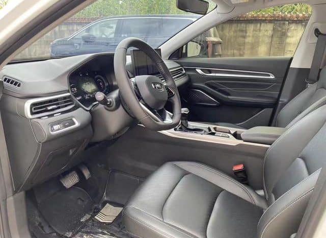
								Geely Emgrand, 2024 full									
