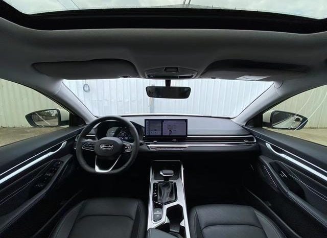 
								Geely Emgrand, 2024 full									