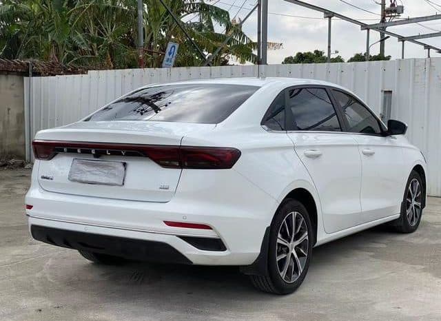 
								Geely Emgrand, 2024 full									