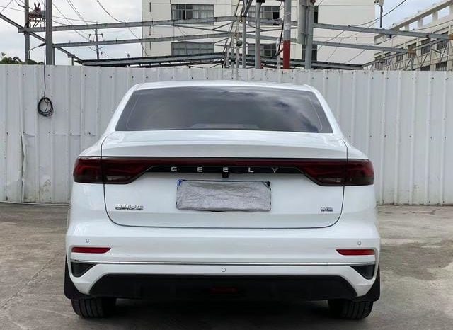 
								Geely Emgrand, 2024 full									