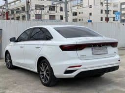 
										Geely Emgrand, 2024 full									