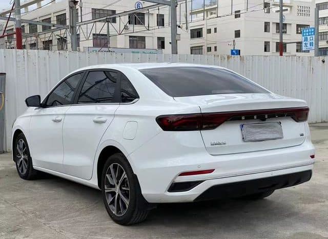 
								Geely Emgrand, 2024 full									